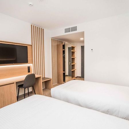 Hotel Ciudad De Ávila Extérieur photo