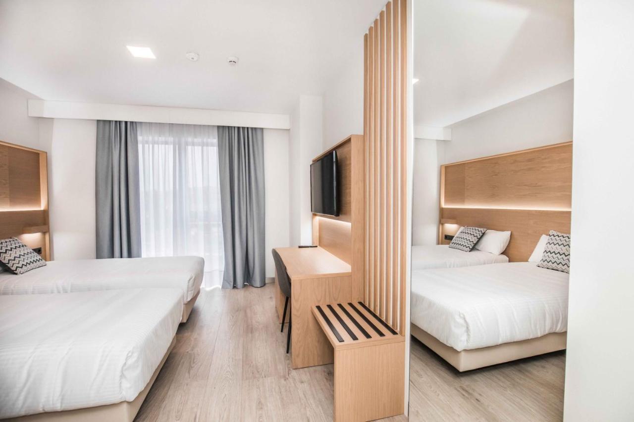 Hotel Ciudad De Ávila Extérieur photo