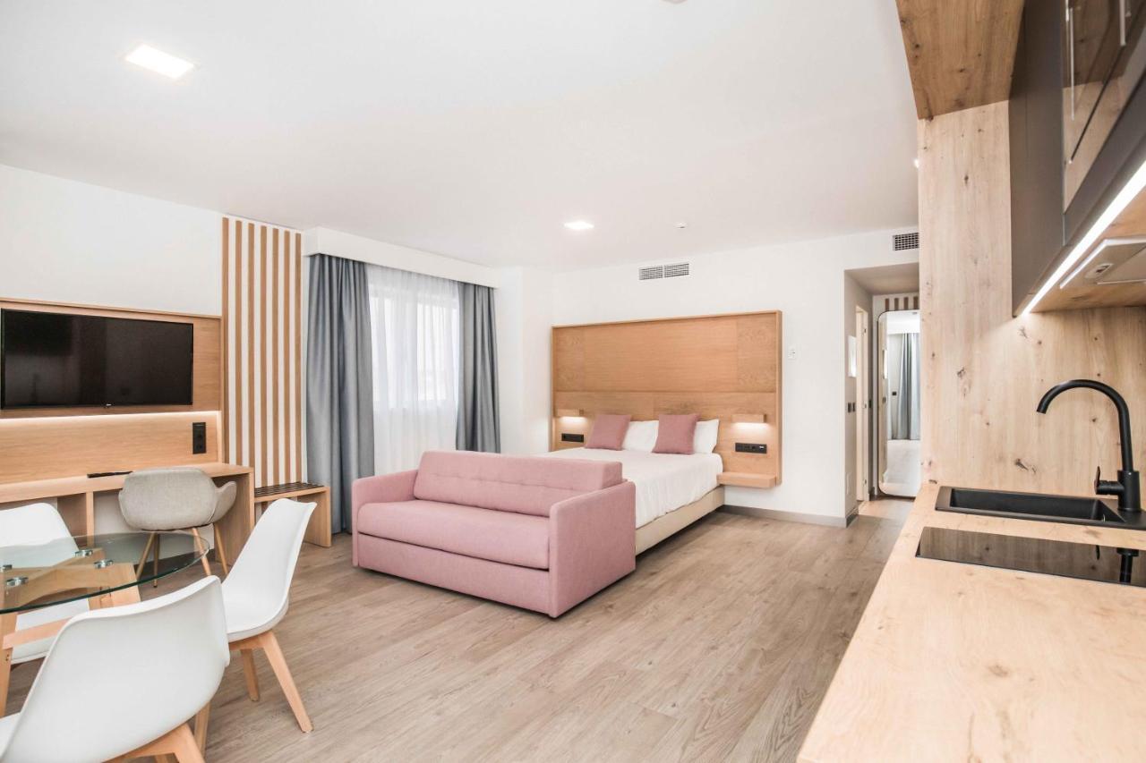 Hotel Ciudad De Ávila Extérieur photo