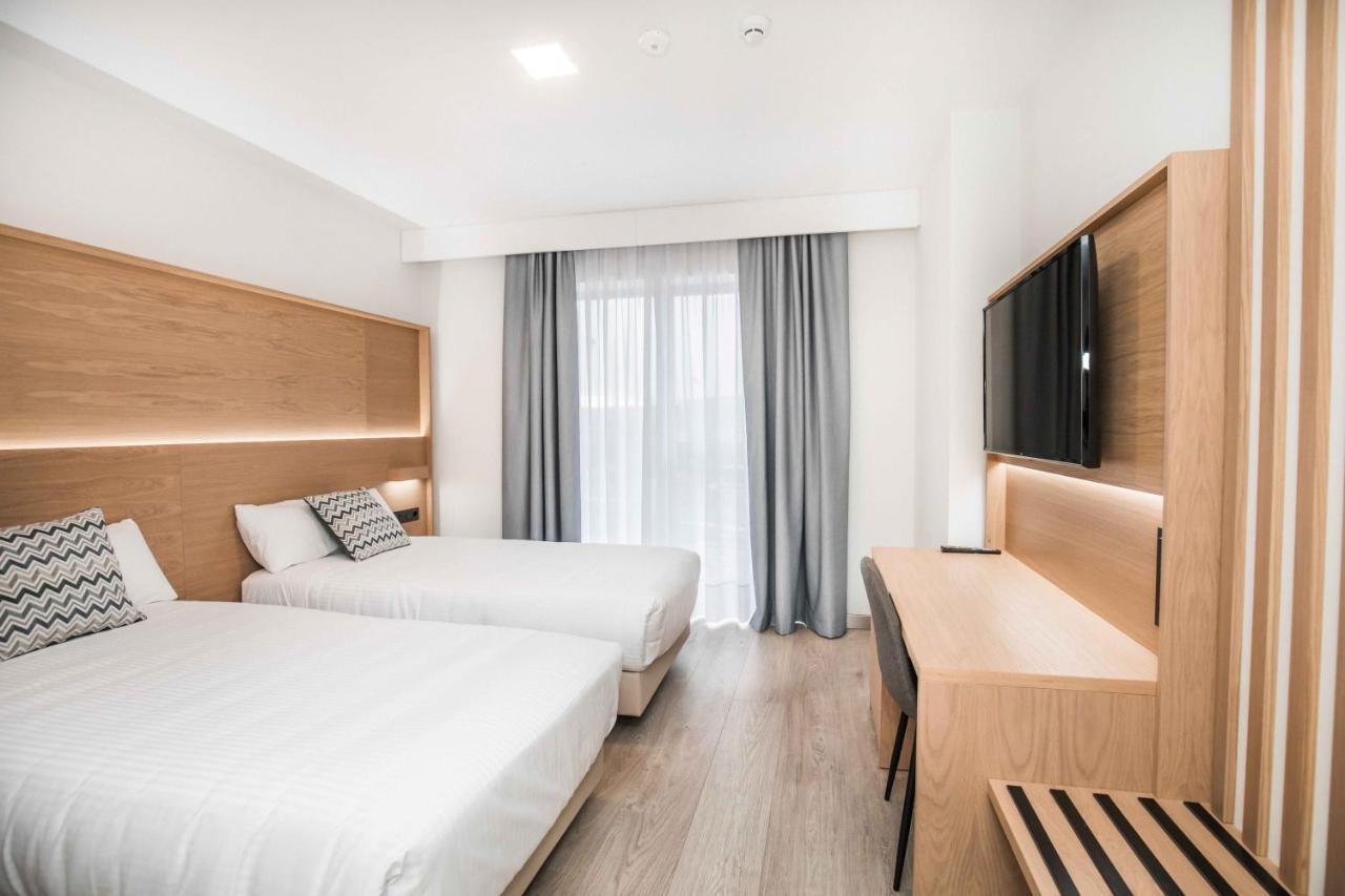 Hotel Ciudad De Ávila Extérieur photo