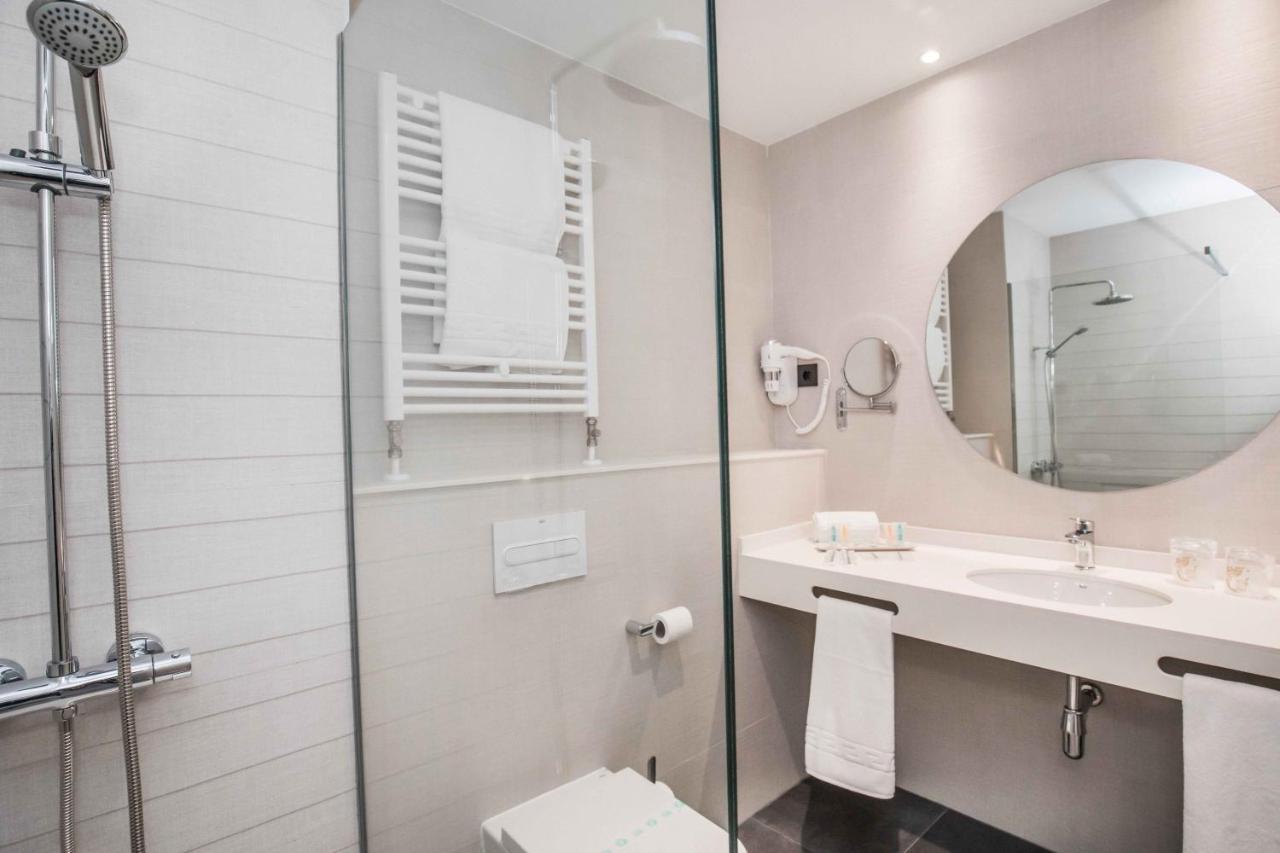 Hotel Ciudad De Ávila Extérieur photo
