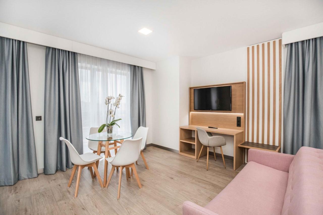 Hotel Ciudad De Ávila Extérieur photo