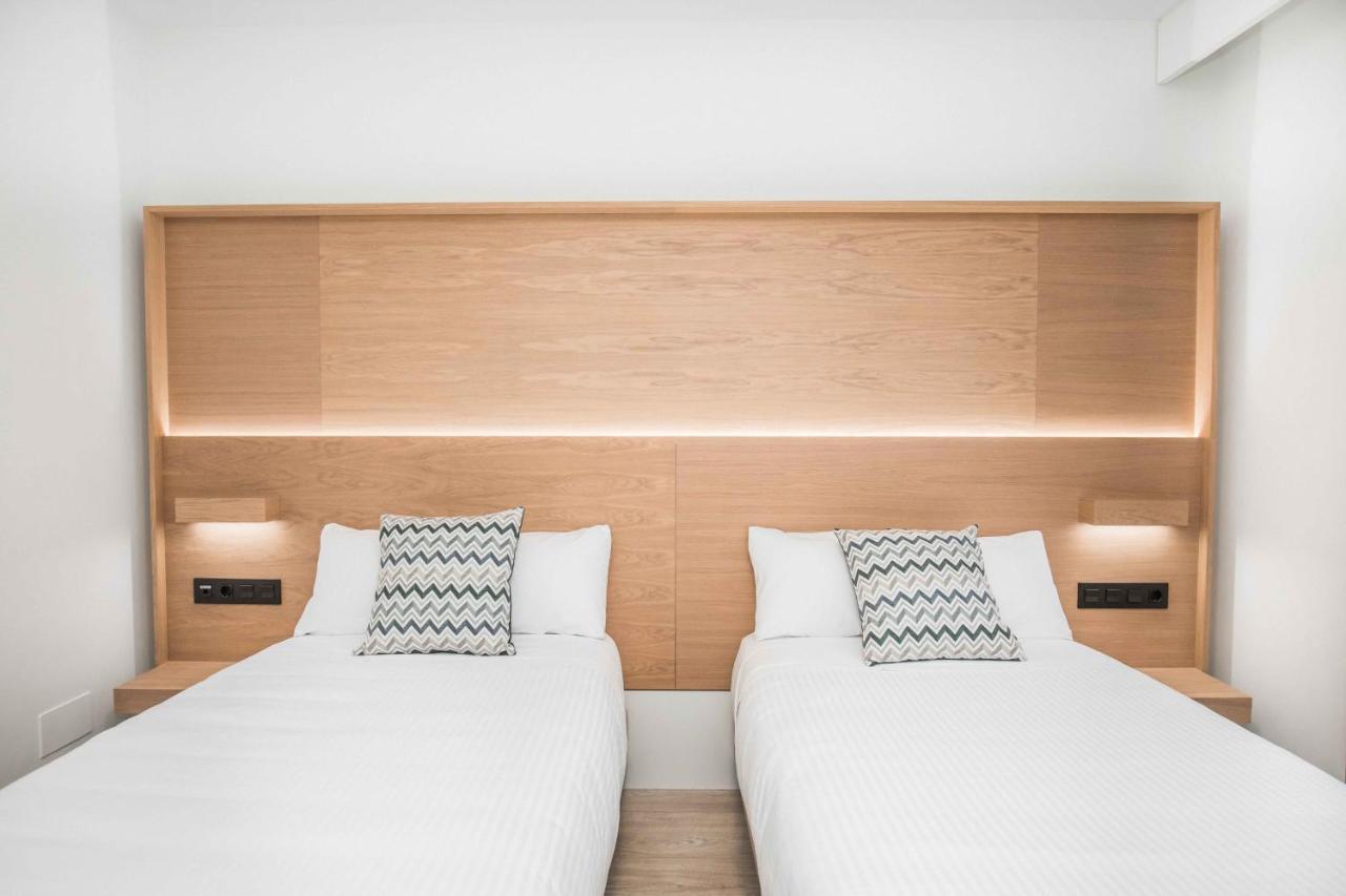 Hotel Ciudad De Ávila Extérieur photo