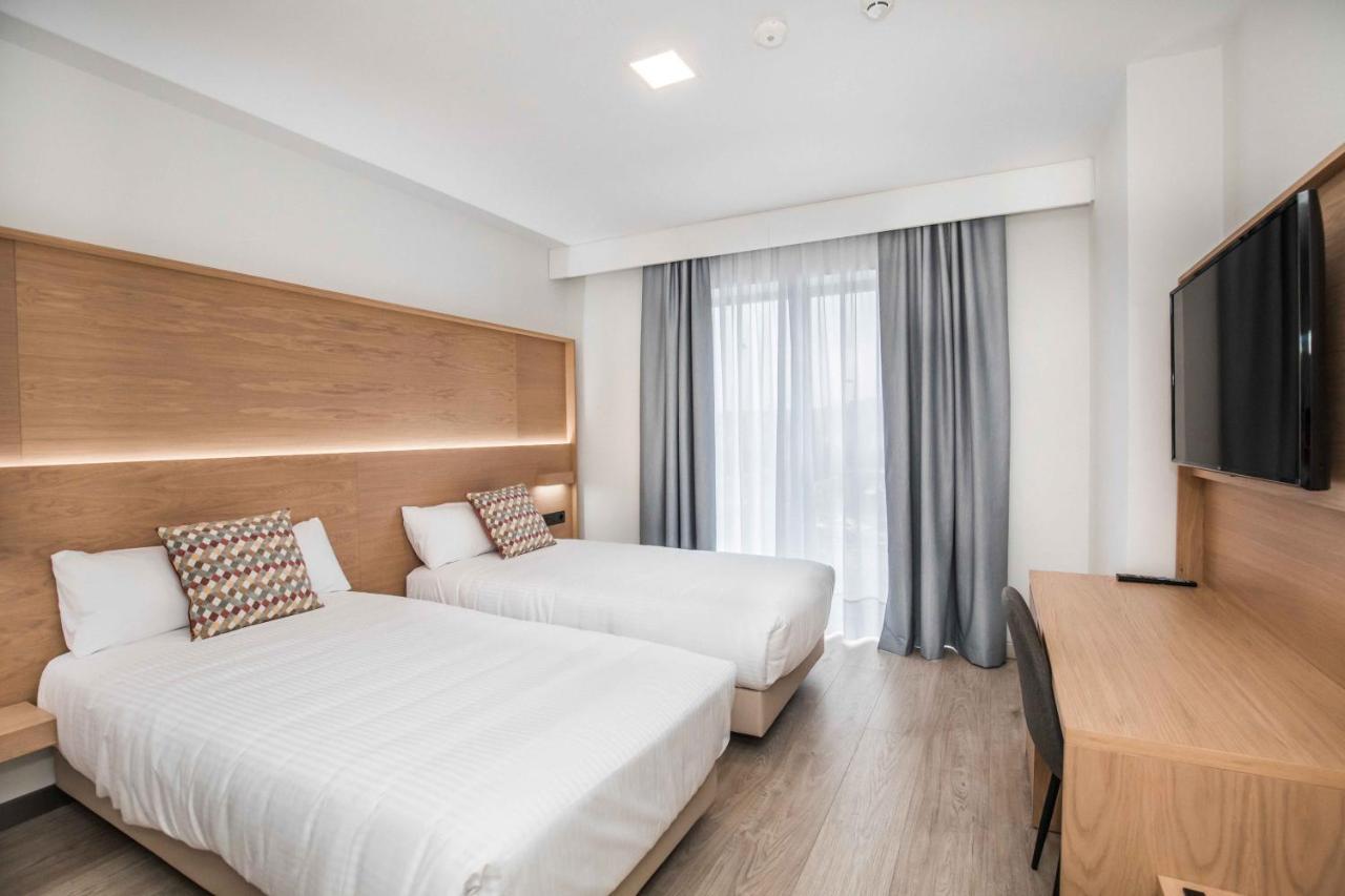 Hotel Ciudad De Ávila Extérieur photo