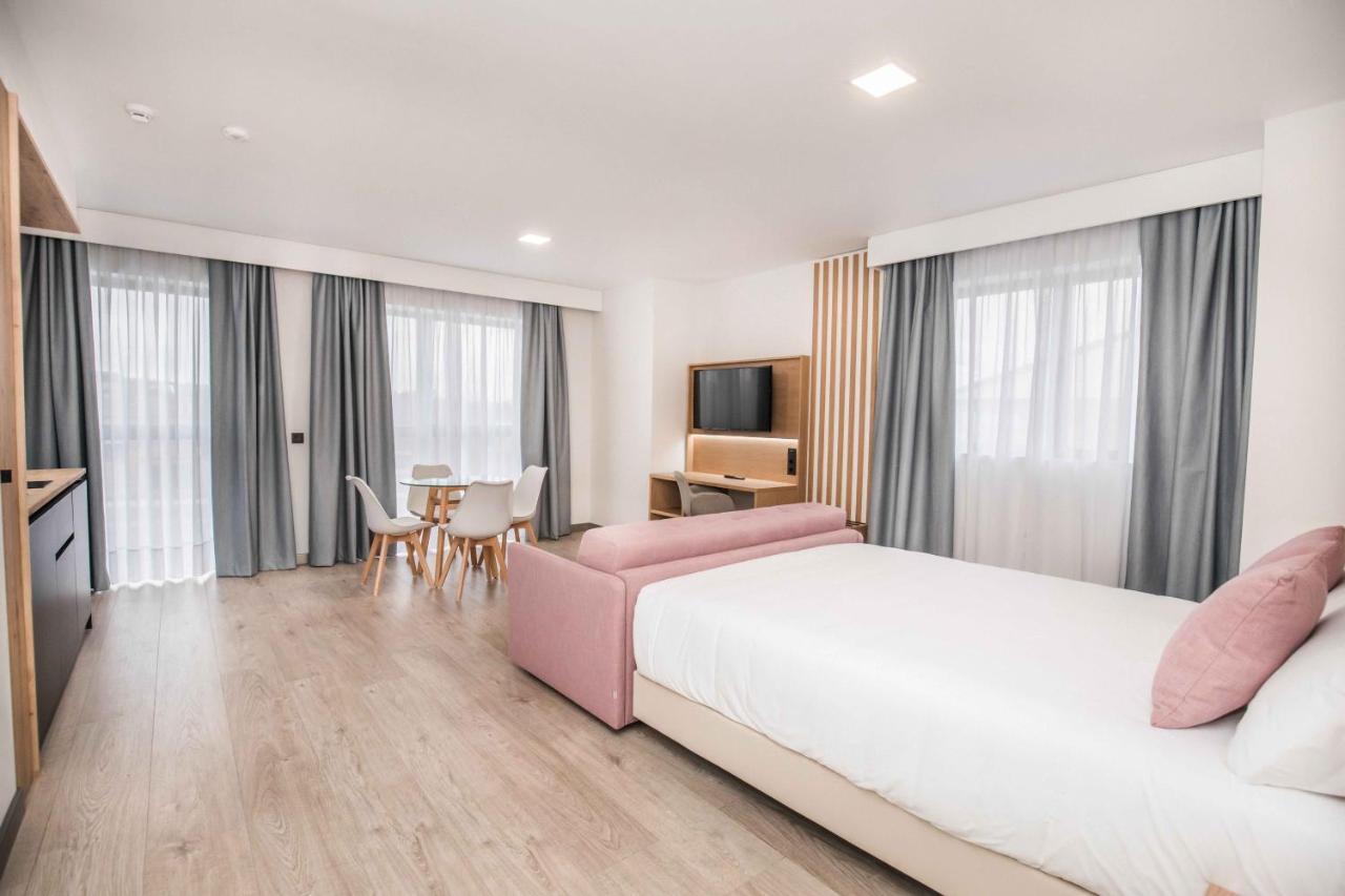 Hotel Ciudad De Ávila Extérieur photo