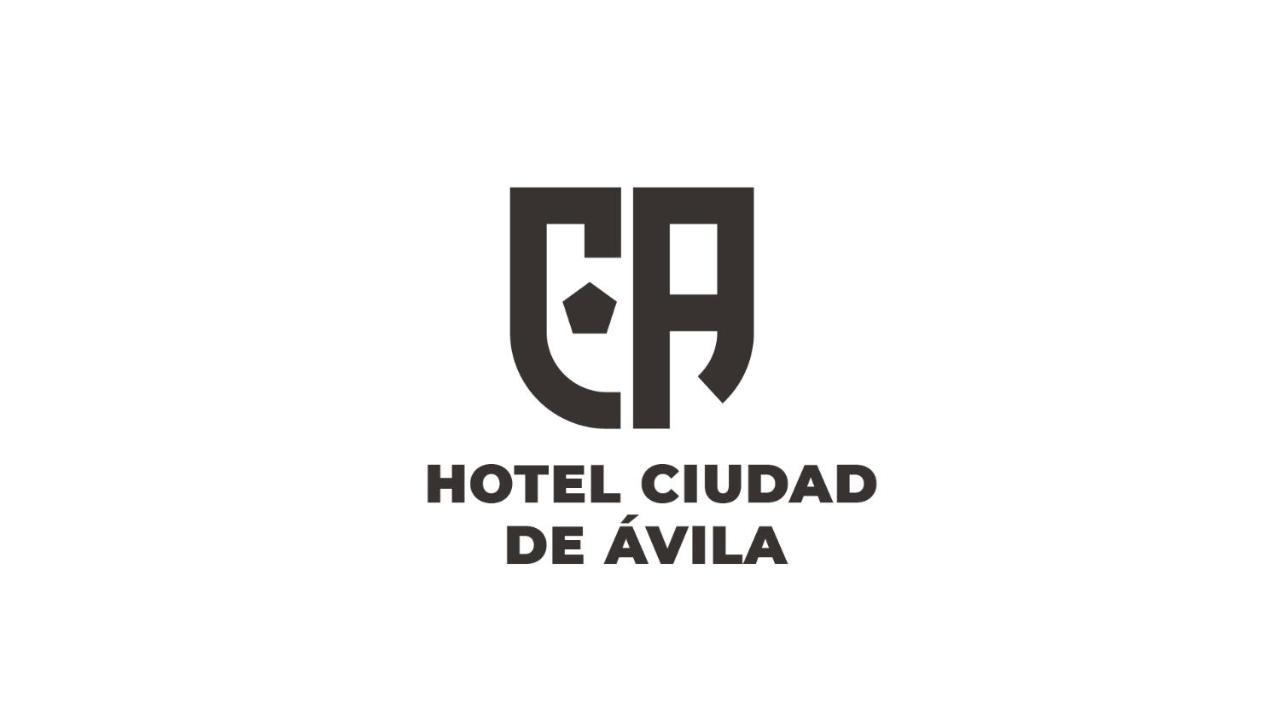 Hotel Ciudad De Ávila Extérieur photo