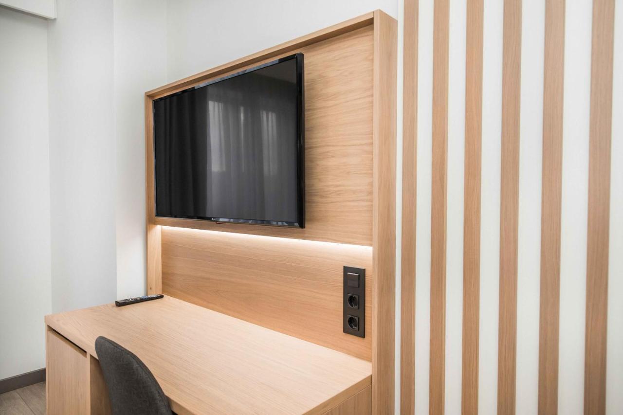 Hotel Ciudad De Ávila Extérieur photo