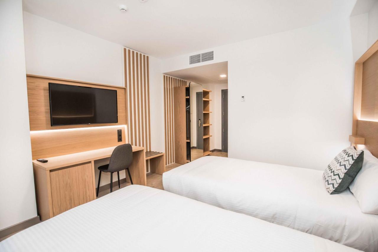 Hotel Ciudad De Ávila Extérieur photo