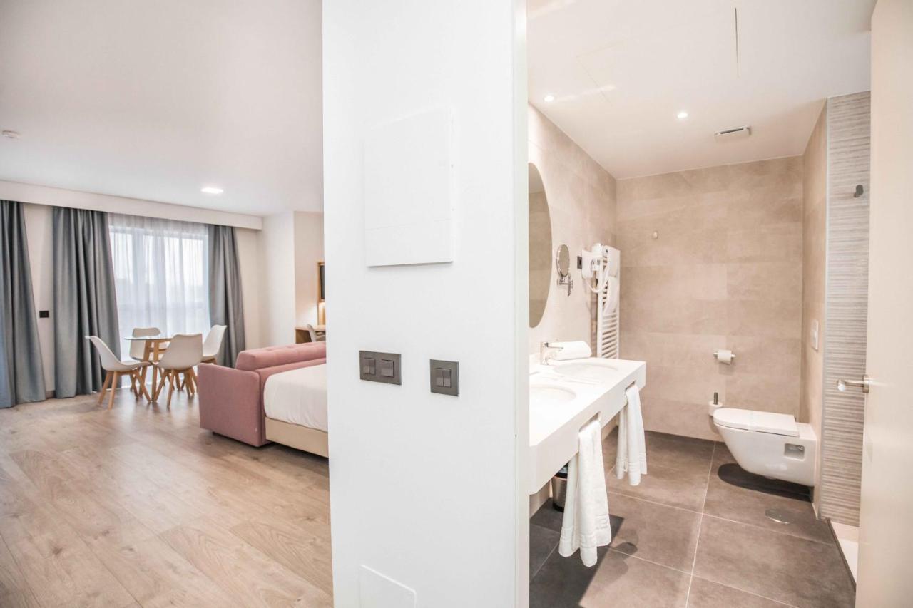 Hotel Ciudad De Ávila Extérieur photo