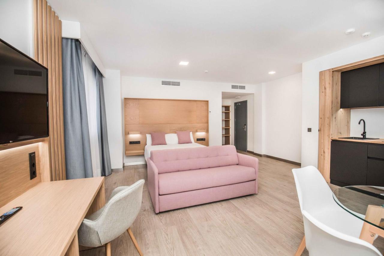 Hotel Ciudad De Ávila Extérieur photo