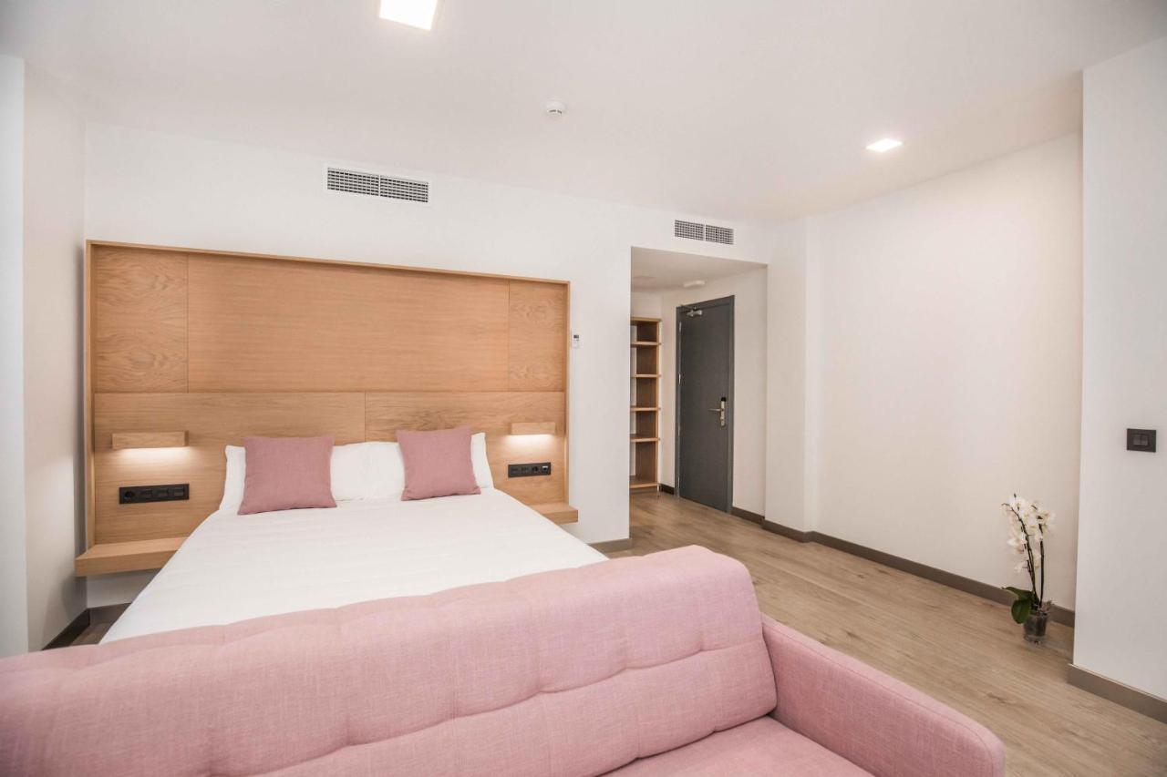 Hotel Ciudad De Ávila Extérieur photo