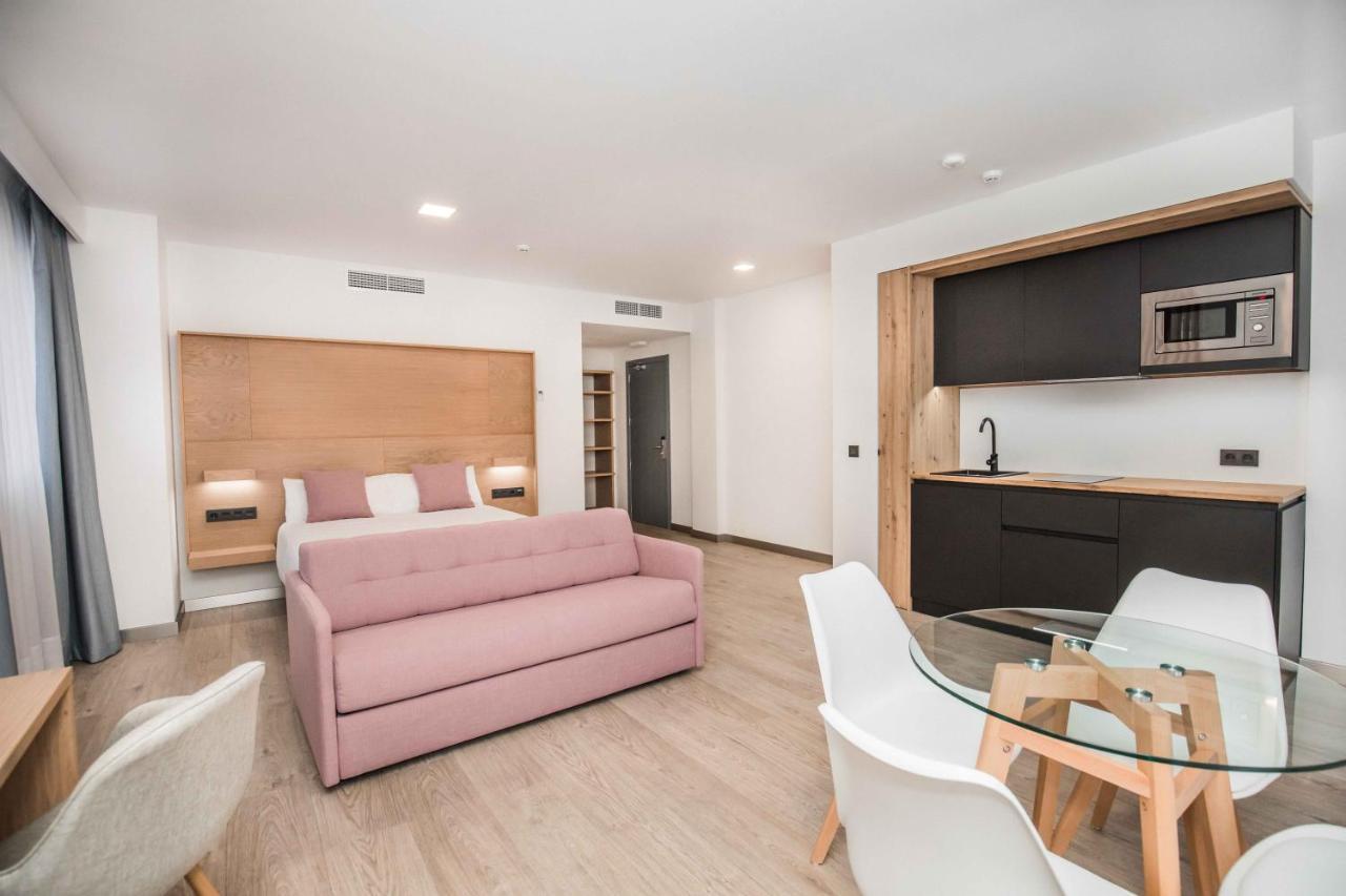 Hotel Ciudad De Ávila Extérieur photo