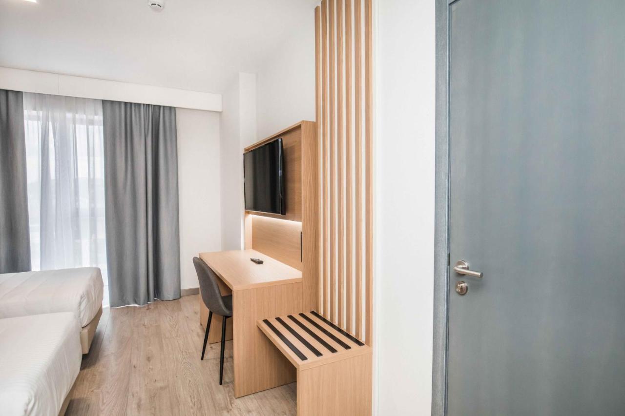 Hotel Ciudad De Ávila Extérieur photo