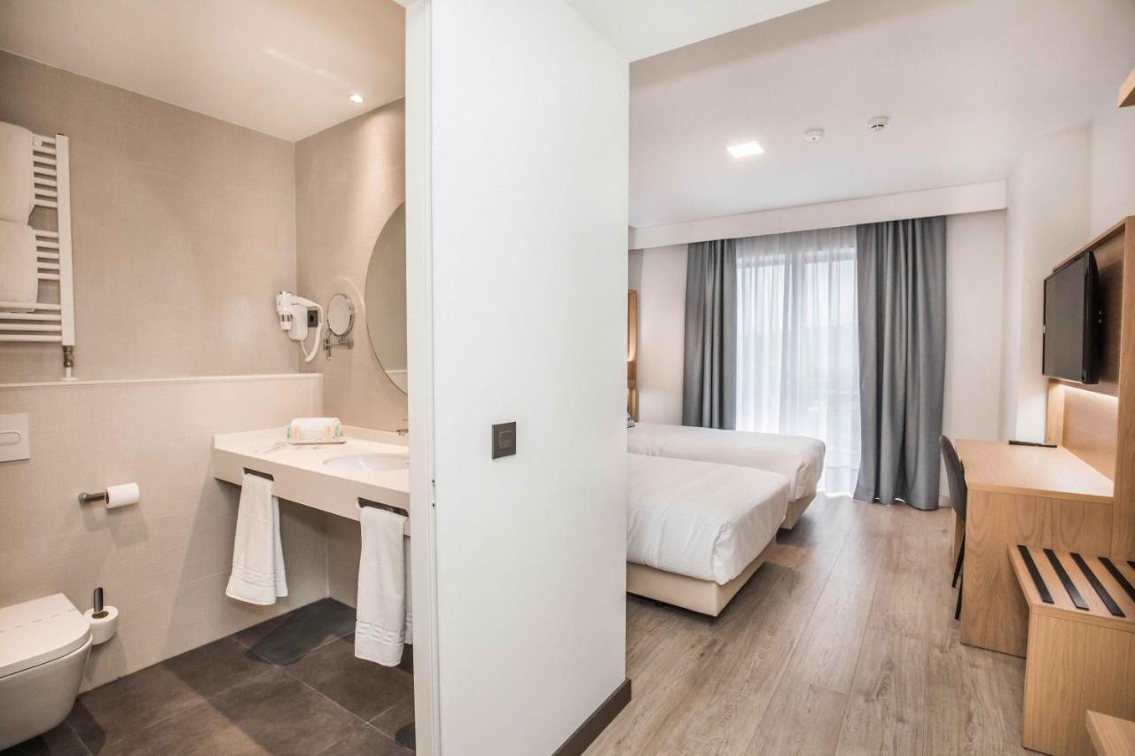 Hotel Ciudad De Ávila Extérieur photo