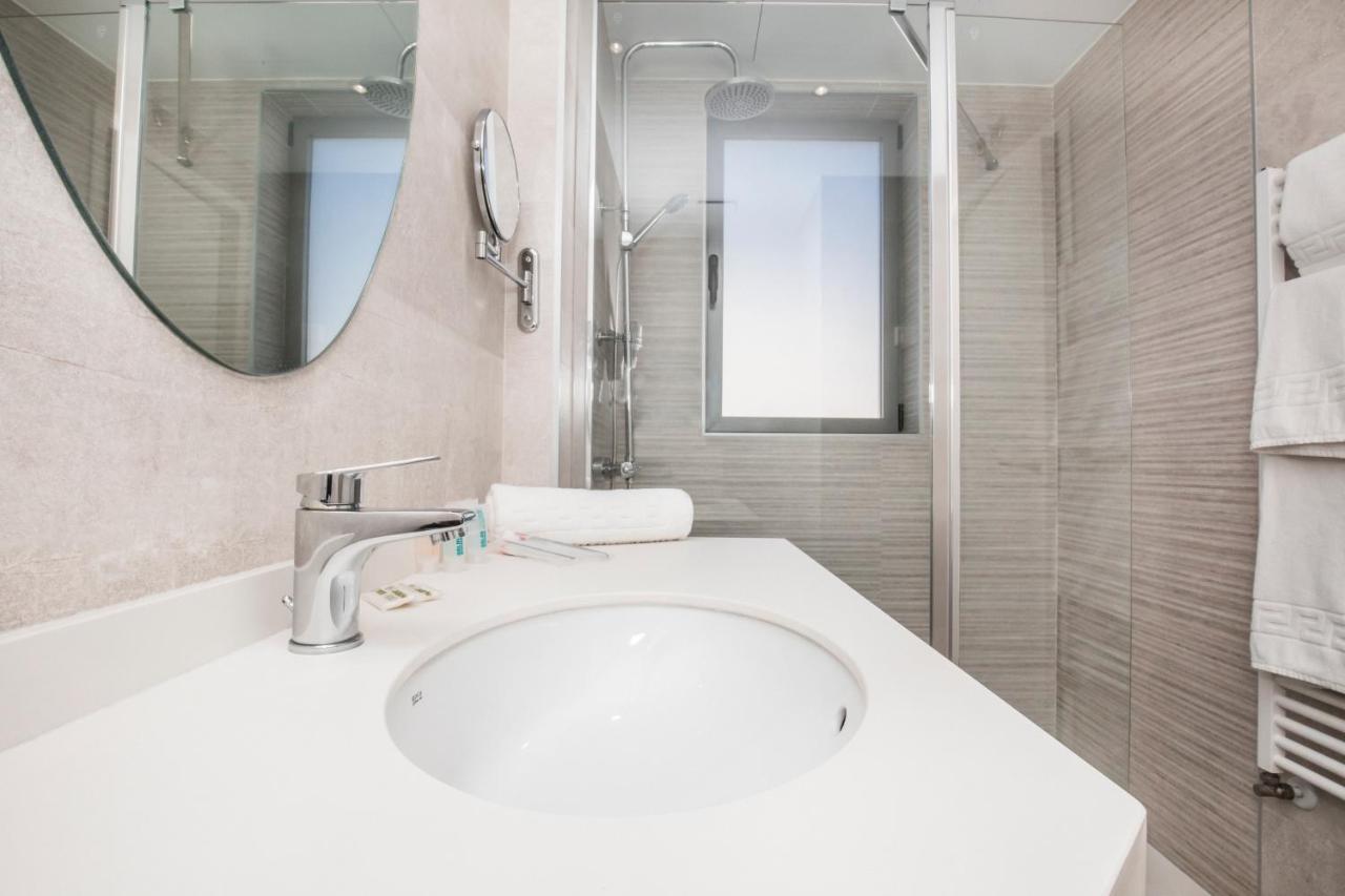 Hotel Ciudad De Ávila Extérieur photo
