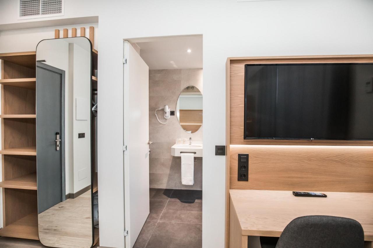 Hotel Ciudad De Ávila Extérieur photo