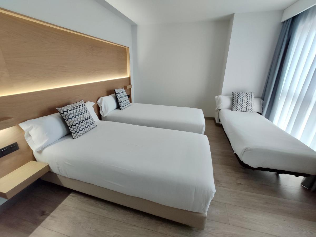Hotel Ciudad De Ávila Extérieur photo