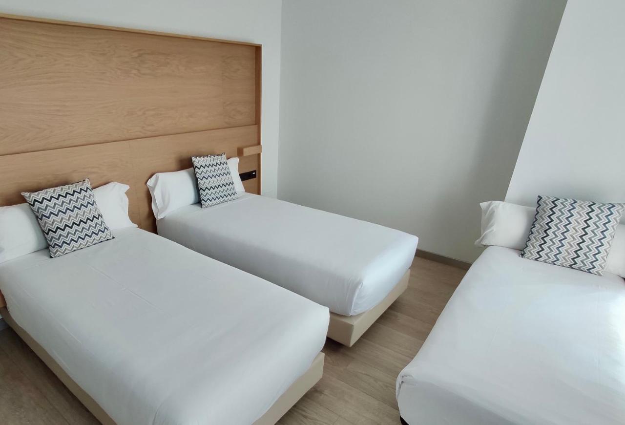 Hotel Ciudad De Ávila Extérieur photo